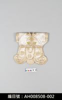 藏品(布袋戲服飾-半甲)的圖片